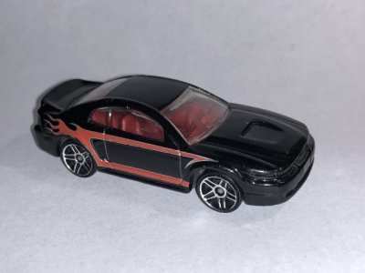 99 Mustang