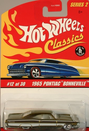1965 Pontiac Bonneville