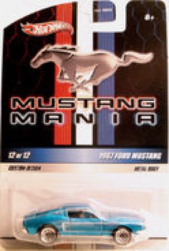 1967 Ford Mustang