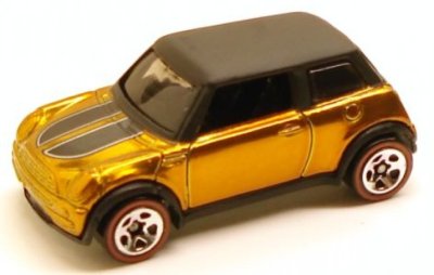 2001 Mini Cooper