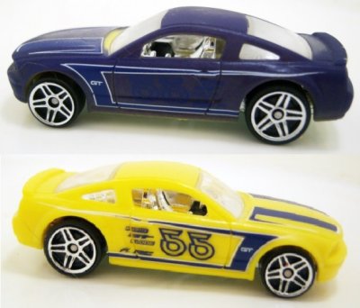 2005 Ford Mustang GT