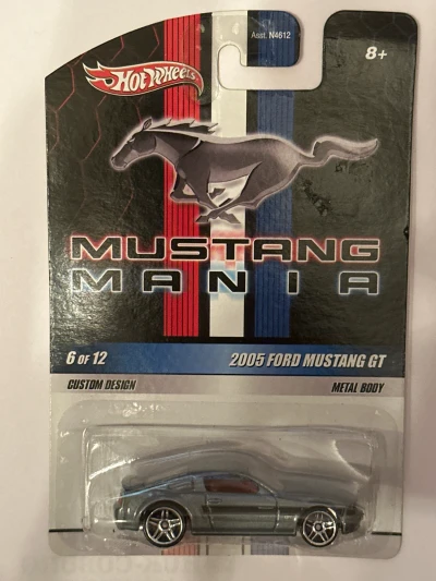2005 Ford Mustang GT