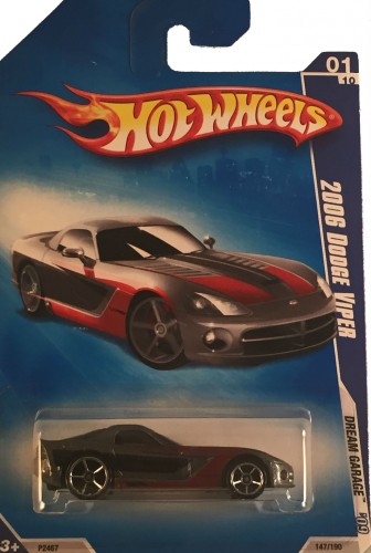 2006 Dodge Viper Coupe