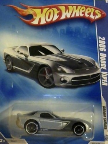 2006 Dodge Viper Coupe