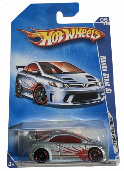 2006 Honda Civic Si