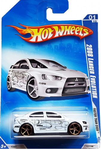 2008 Lancer Evolution