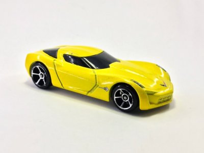 2009 Corvette Stingray Concept