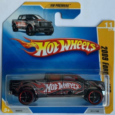 2009 Ford F-150