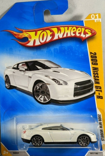 2009 Nissan GT-R