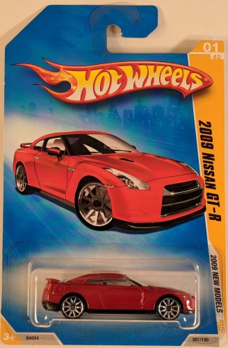 2009 Nissan GT-R