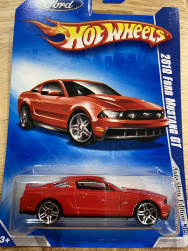 2010 Ford Mustang GT