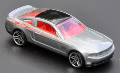 2010 Ford Mustang GT