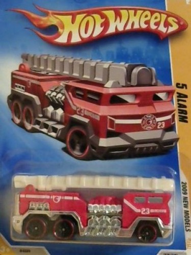 5 Alarm