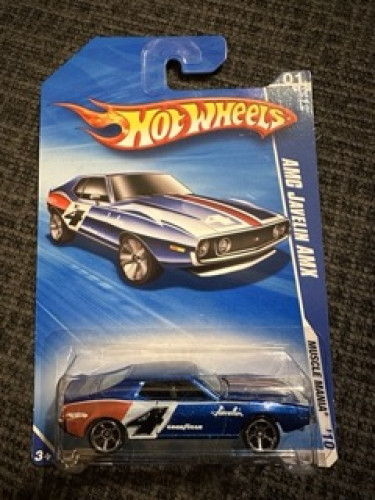 AMC Javelin AMX
