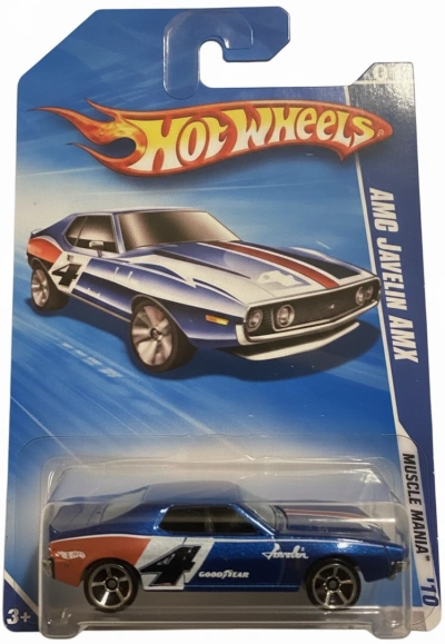 AMC Javelin AMX