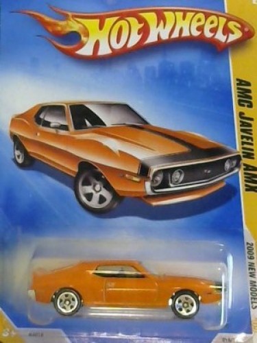 AMC Javelin AMX
