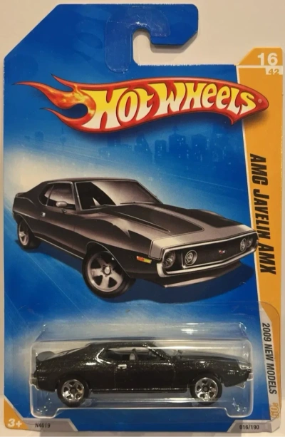 AMC Javelin AMX