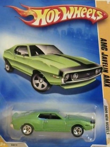 AMC Javelin AMX