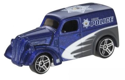 Anglia Panel Truck