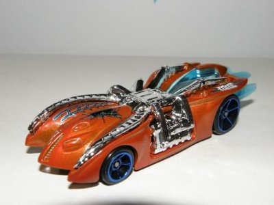 Arachnorod