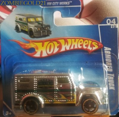 Armored Truck