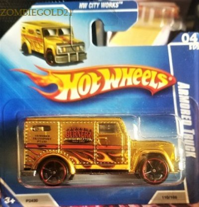 Armored Truck
