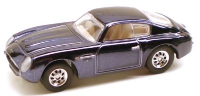 Aston Martin DB4 GT Zagato