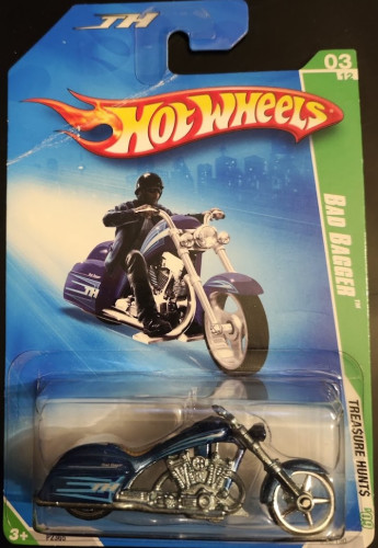 Bad Bagger