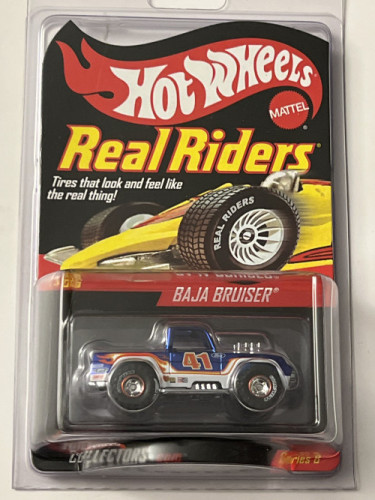 Baja Bruiser