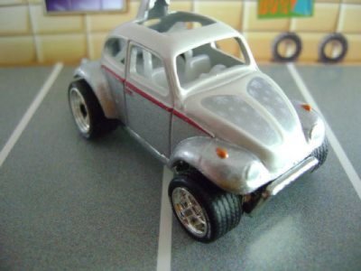 Baja Bug