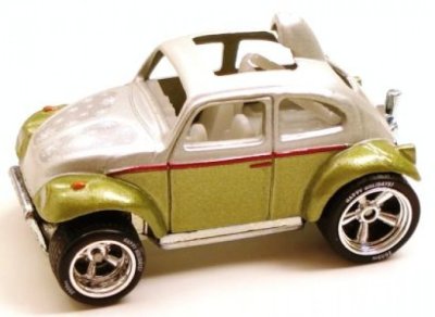 Baja Bug