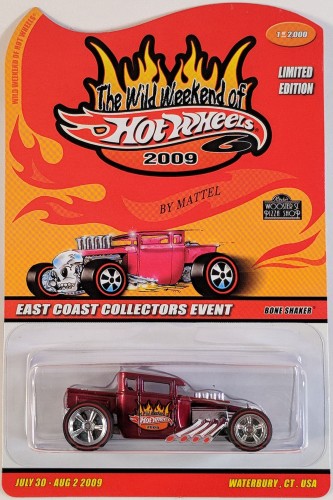 Bone Shaker