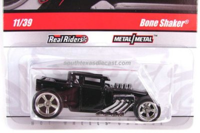 Bone Shaker