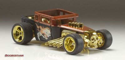 Bone Shaker