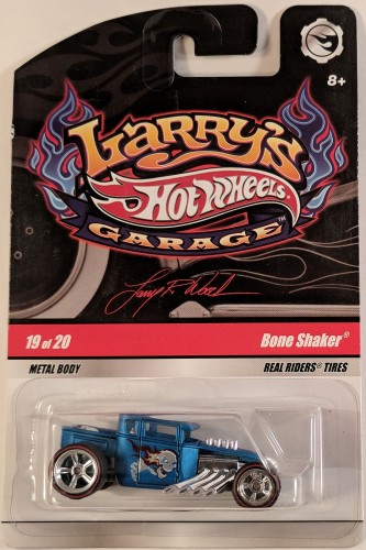 Bone Shaker