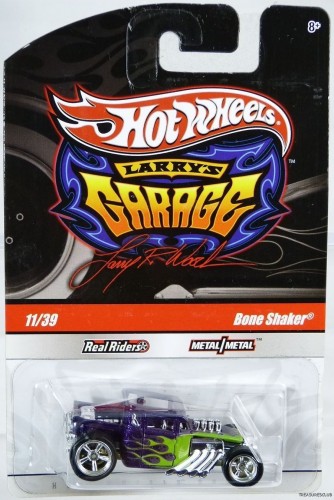 Bone Shaker