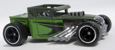 Bone Shaker