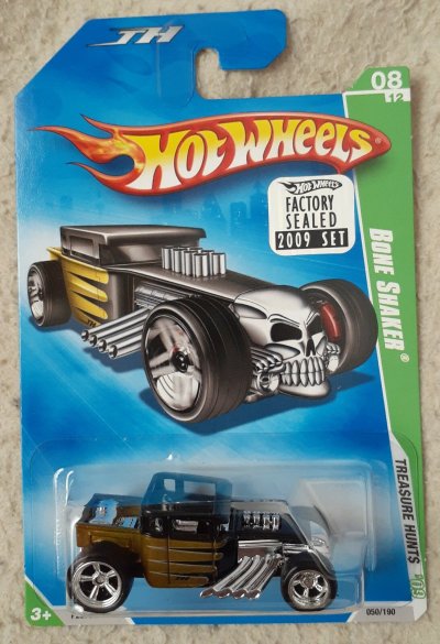 Bone Shaker