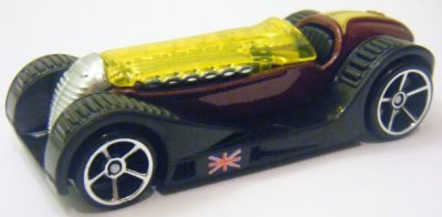 Brit Speed