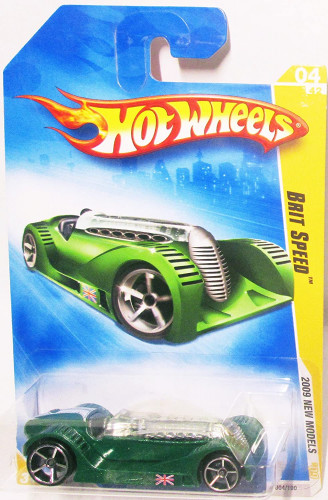 Brit Speed
