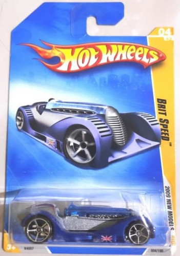 Brit Speed