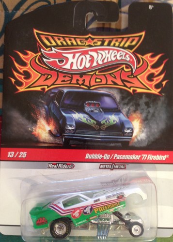 Bubble-Up/Pacemaker '77 Firebird
