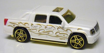 Cadillac Escalade EXT