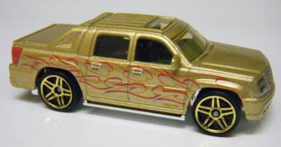 Cadillac Escalade EXT