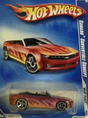 Camaro Convertible Concept