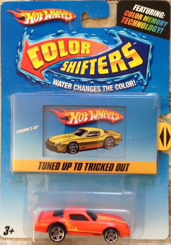 Camaro Z-28