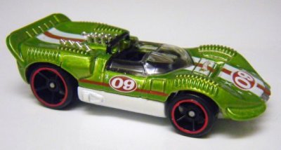 Chaparral 2