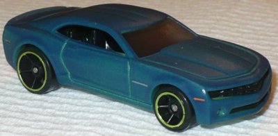 Chevy Camaro Concept