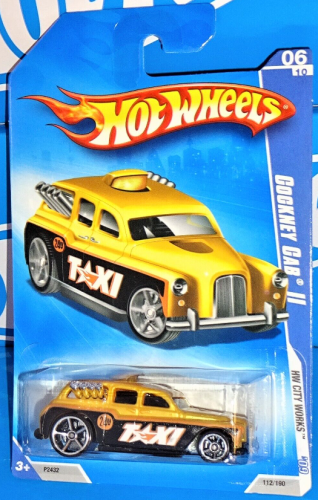 Cockney Cab II