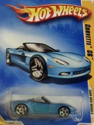 Corvette C6 Convertible